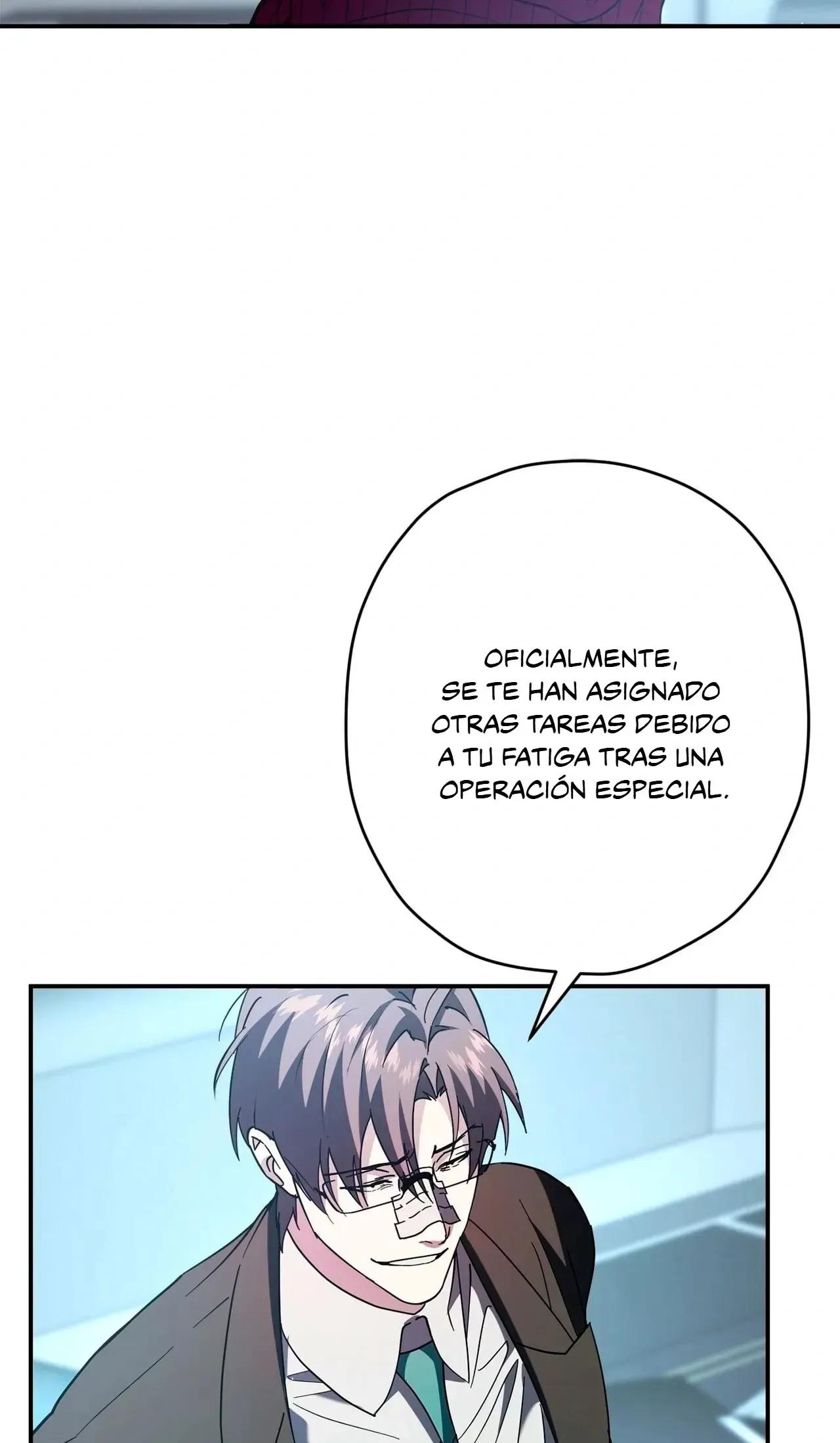 Tiempo Detenido - Capítulo 14 manhwa