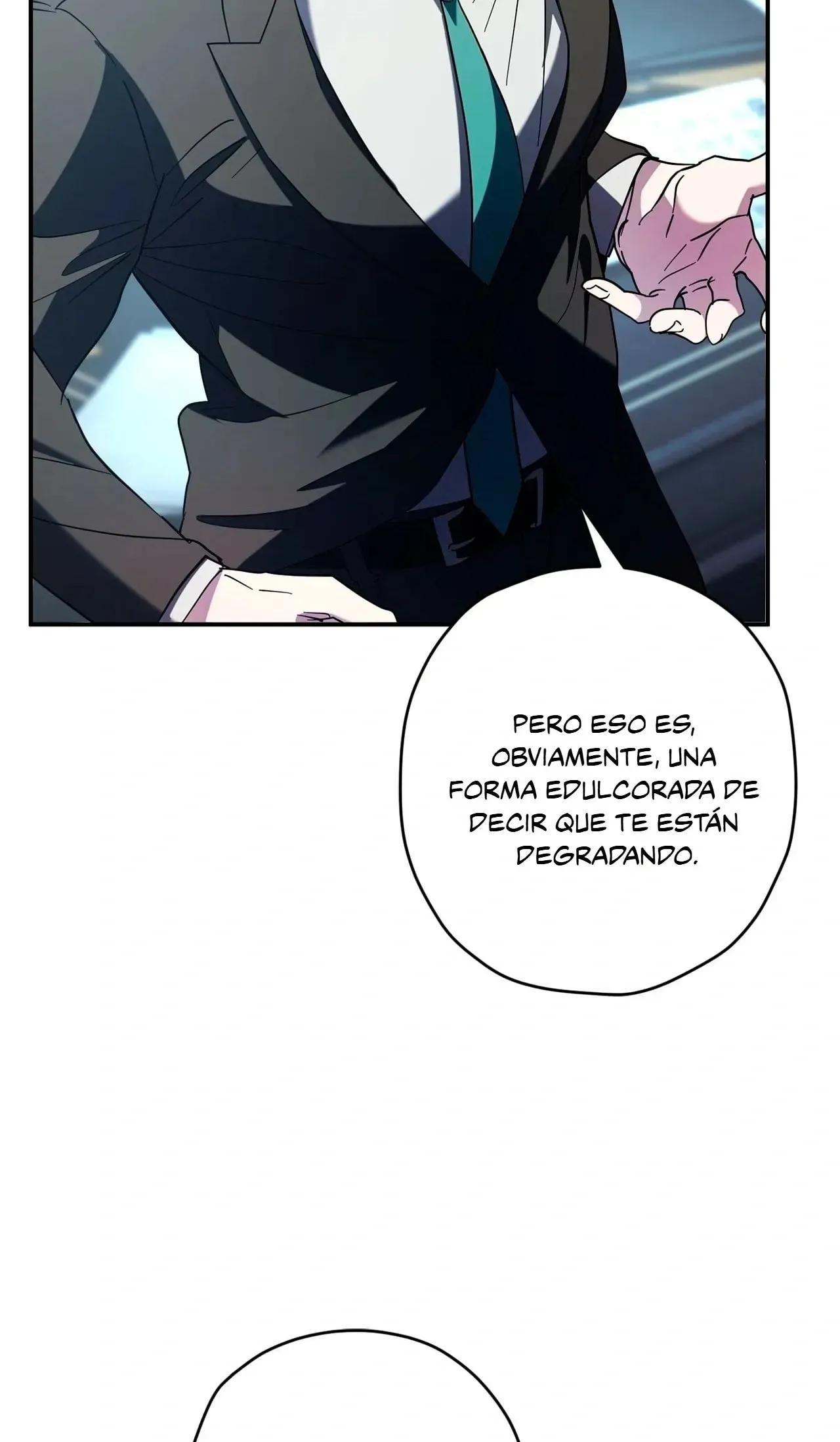 Tiempo Detenido - Capítulo 14 manhwa