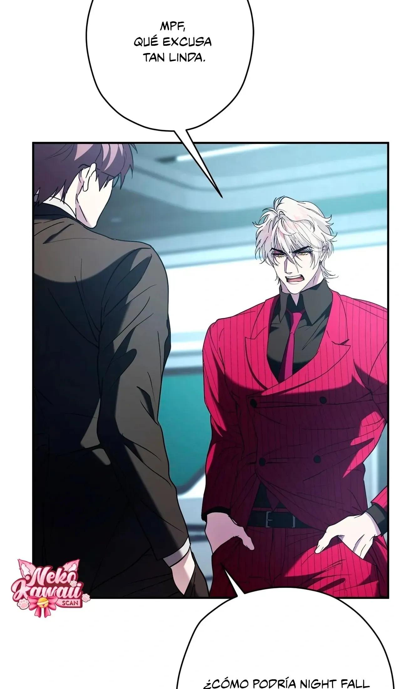 Tiempo Detenido - Capítulo 14 manhwa