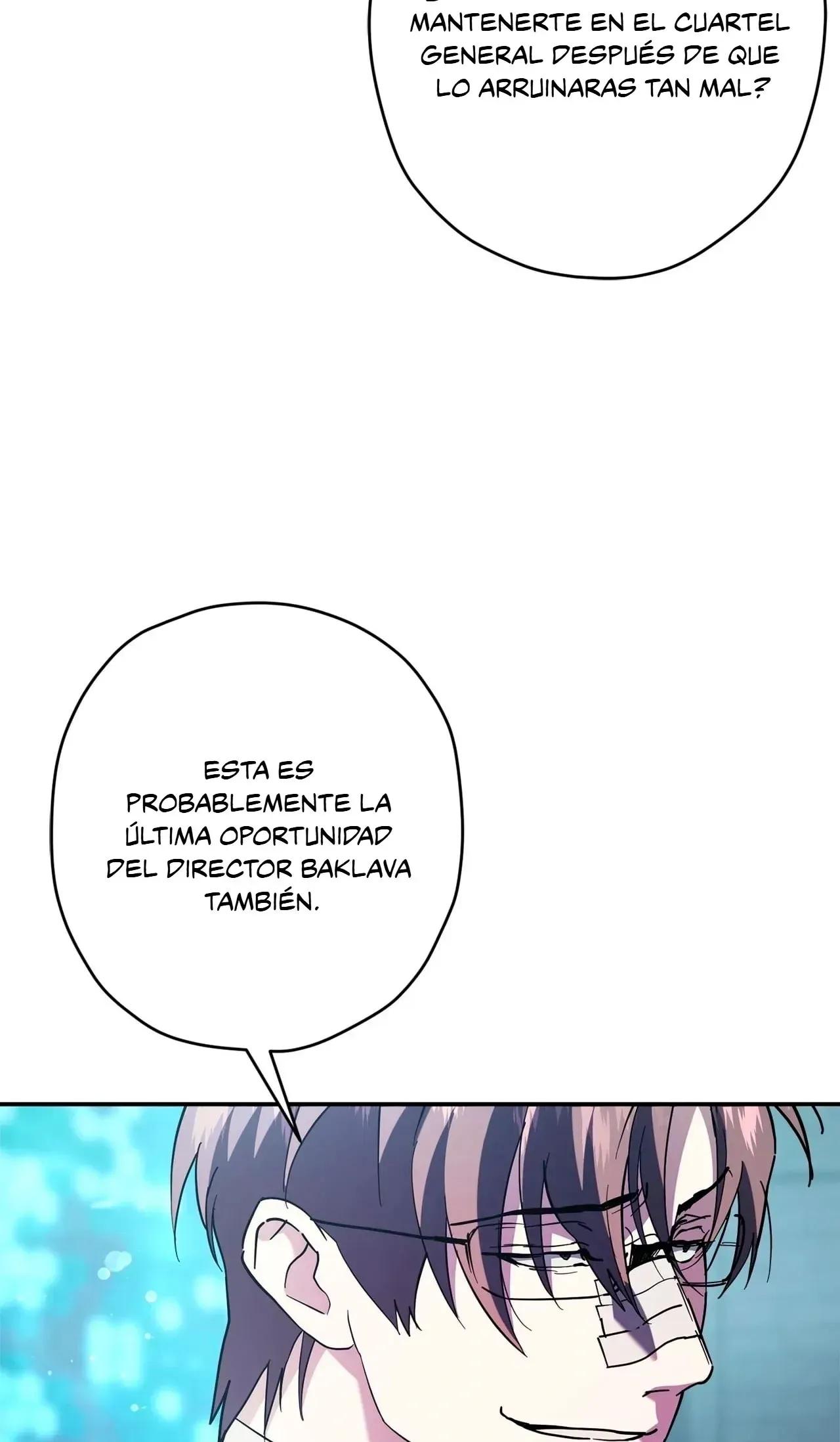 Tiempo Detenido - Capítulo 14 manhwa