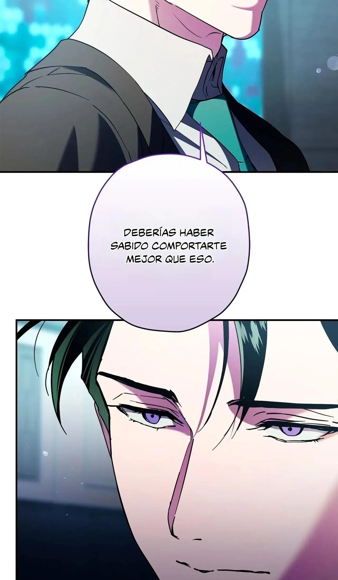 Tiempo Detenido - Capítulo 14 manhwa