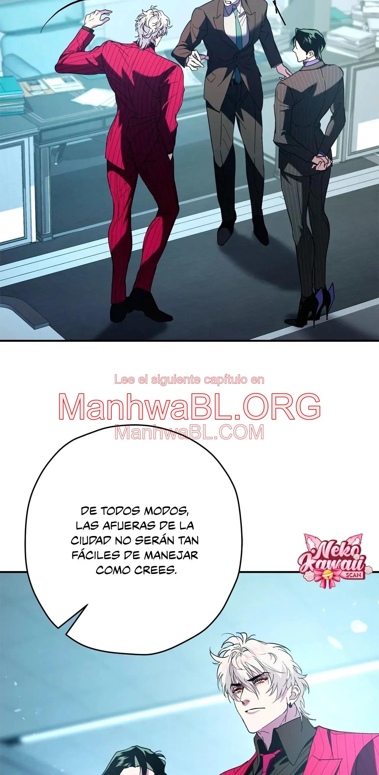 Tiempo Detenido - Capítulo 14 manhwa