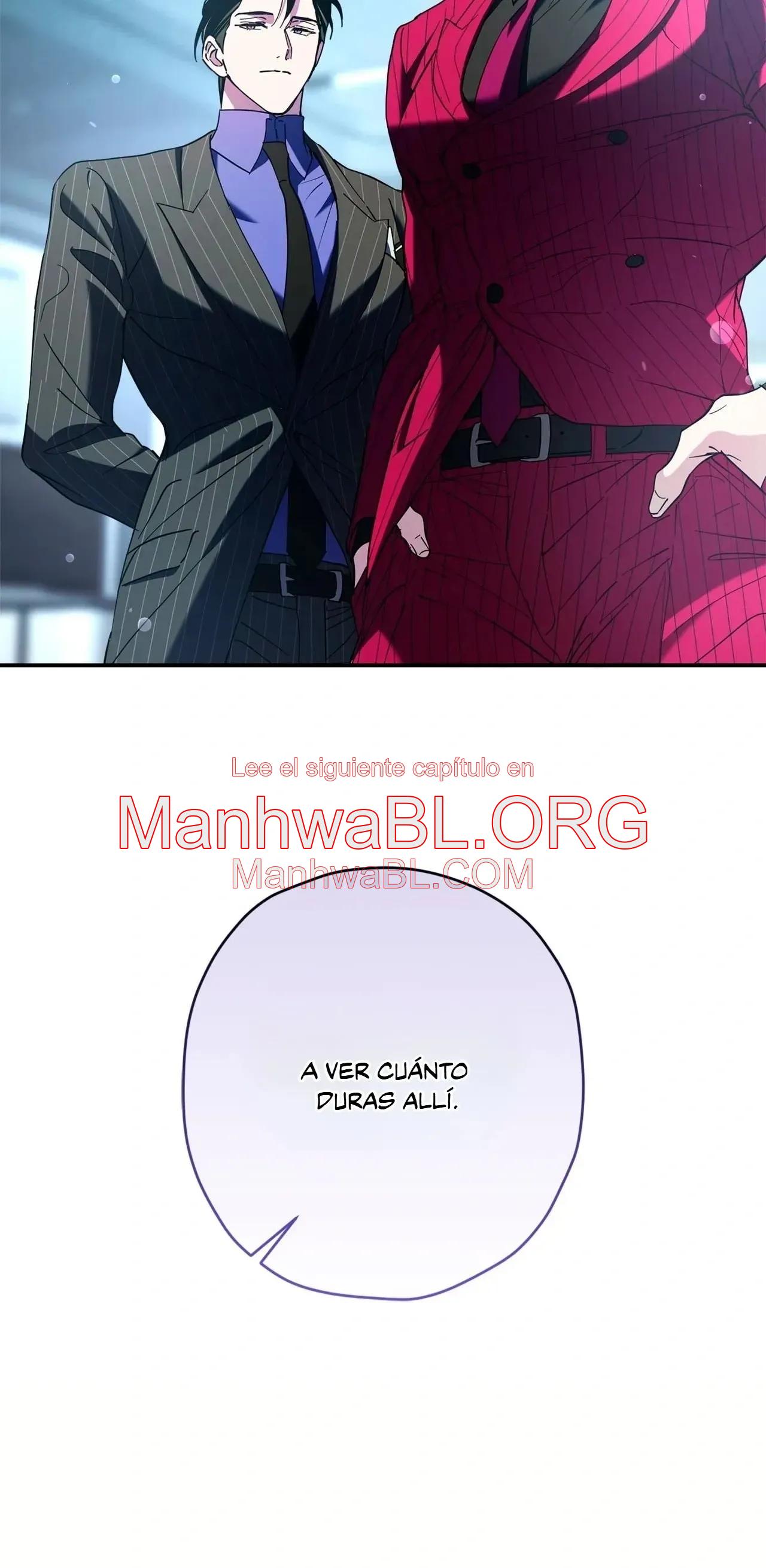 Tiempo Detenido - Capítulo 14 manhwa