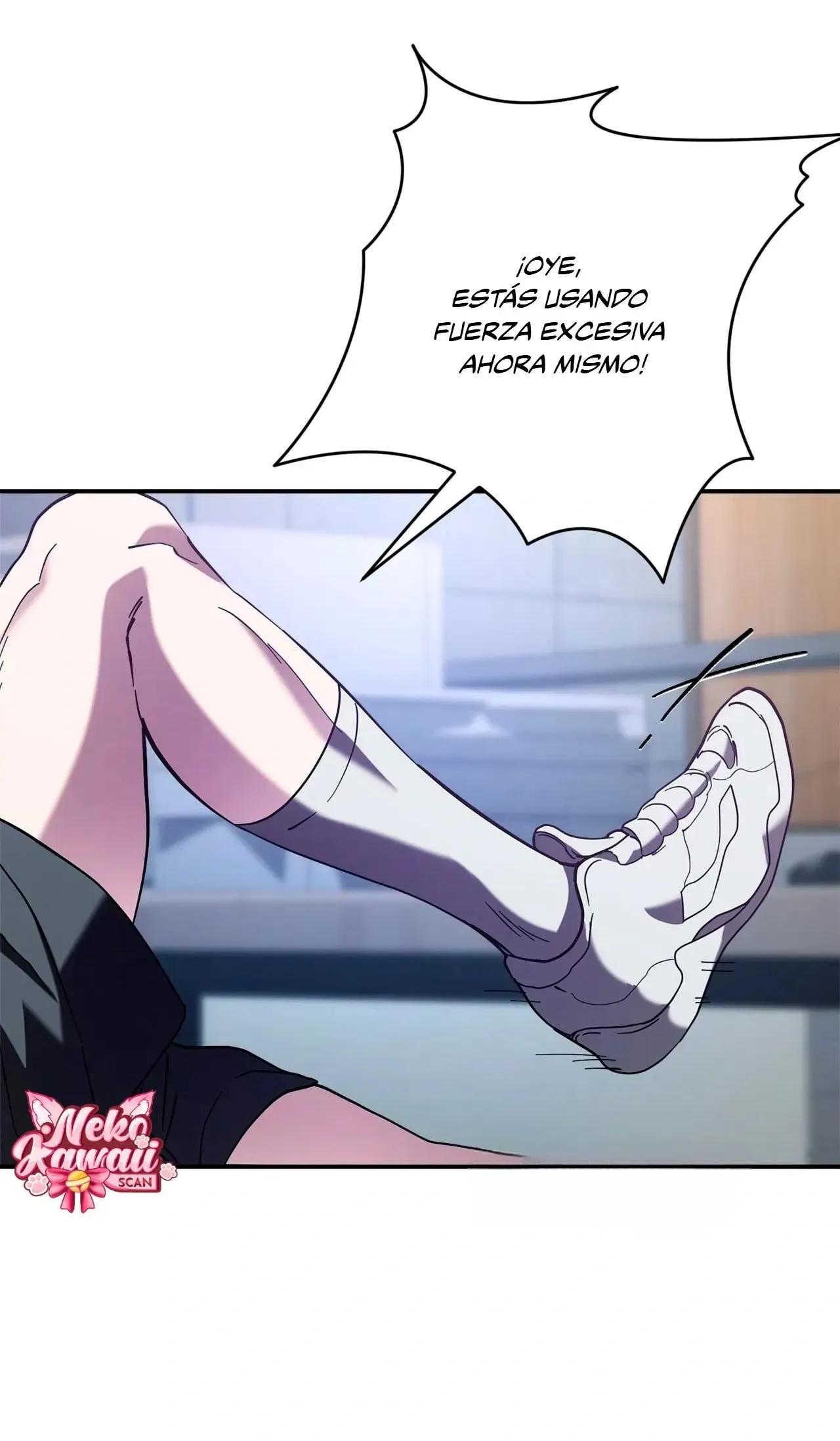 Tiempo Detenido - Capítulo 14 manhwa