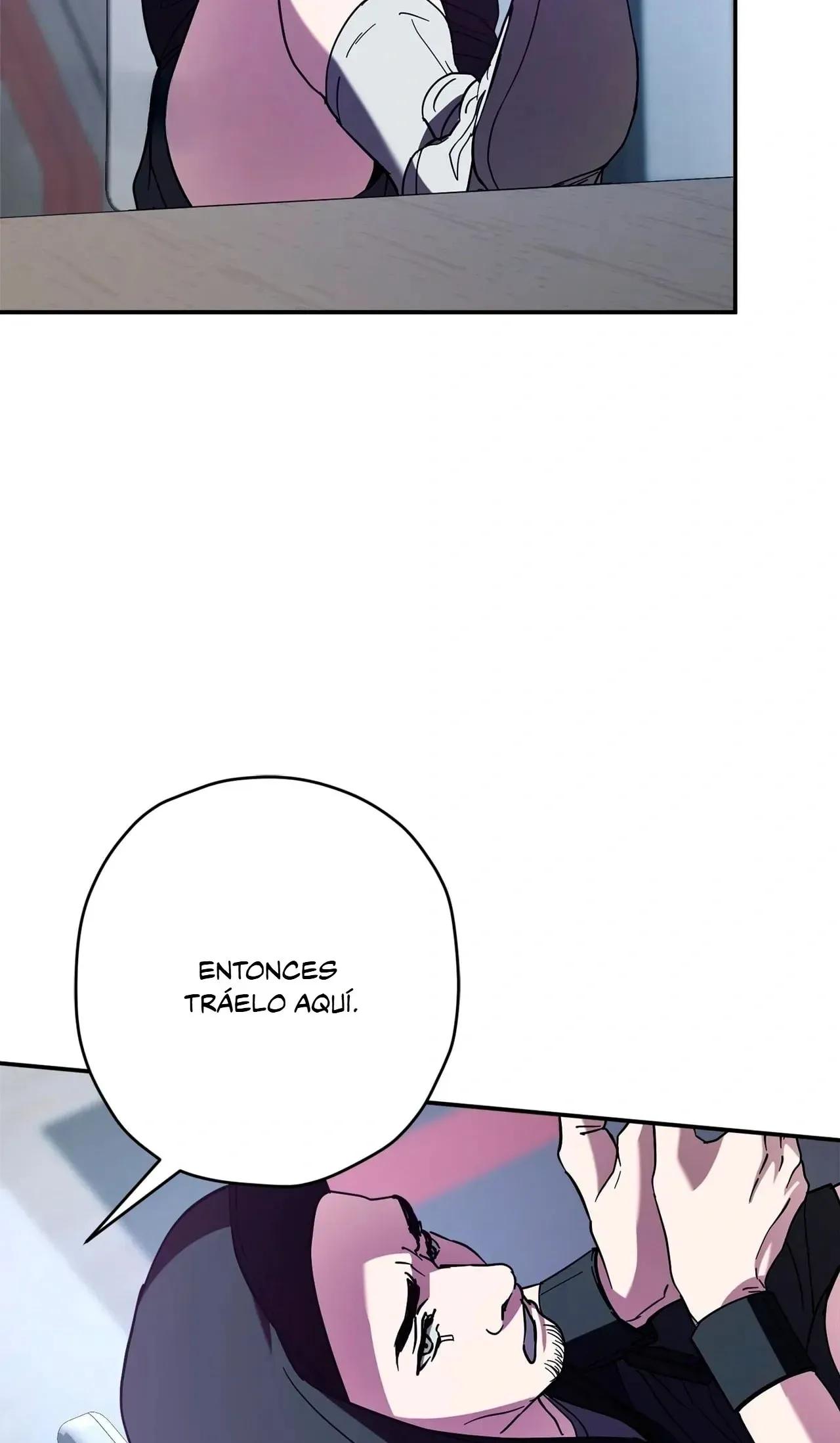 Tiempo Detenido - Capítulo 14 manhwa