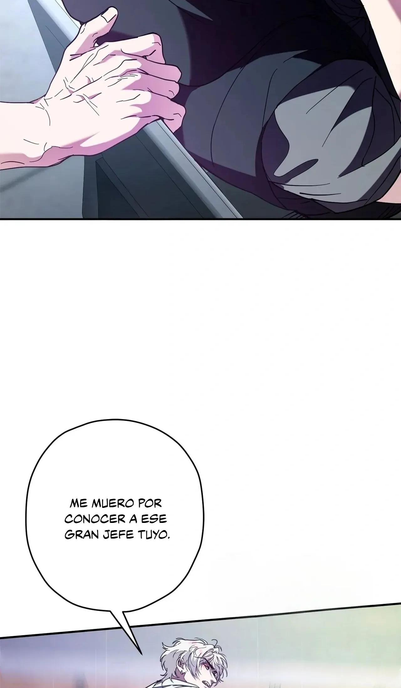 Tiempo Detenido - Capítulo 14 manhwa