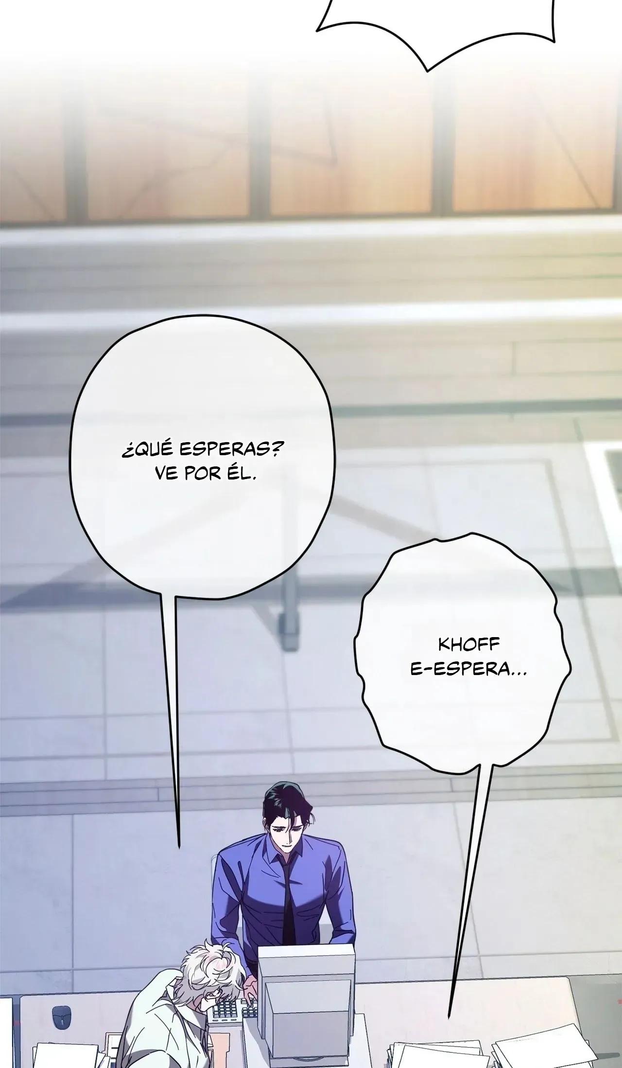 Tiempo Detenido - Capítulo 14 manhwa