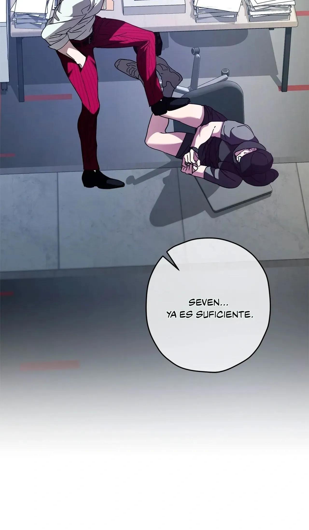 Tiempo Detenido - Capítulo 14 manhwa