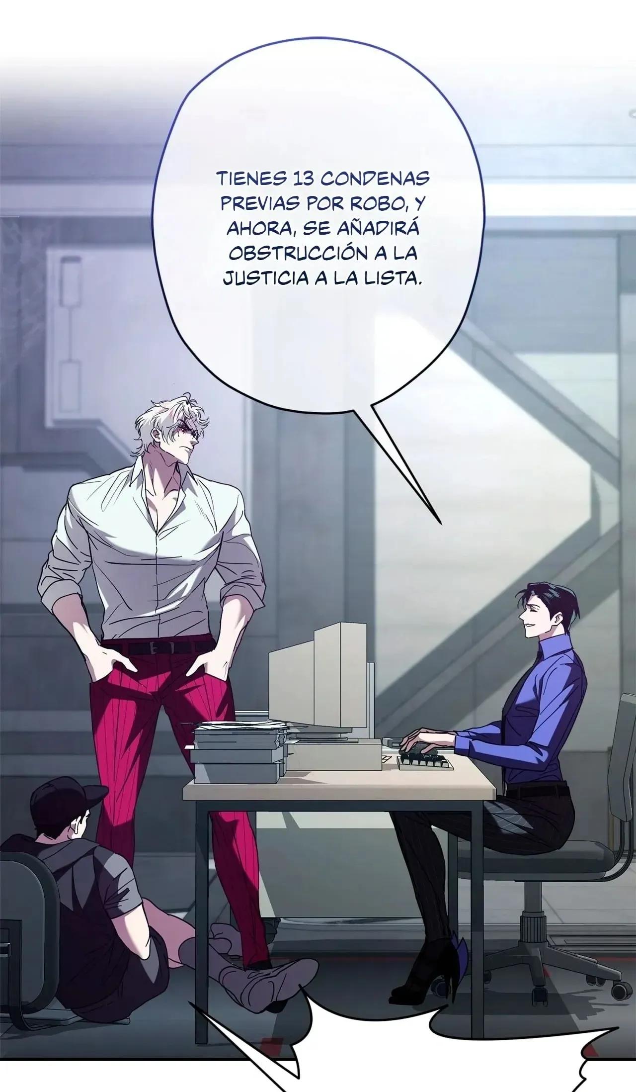 Tiempo Detenido - Capítulo 14 manhwa