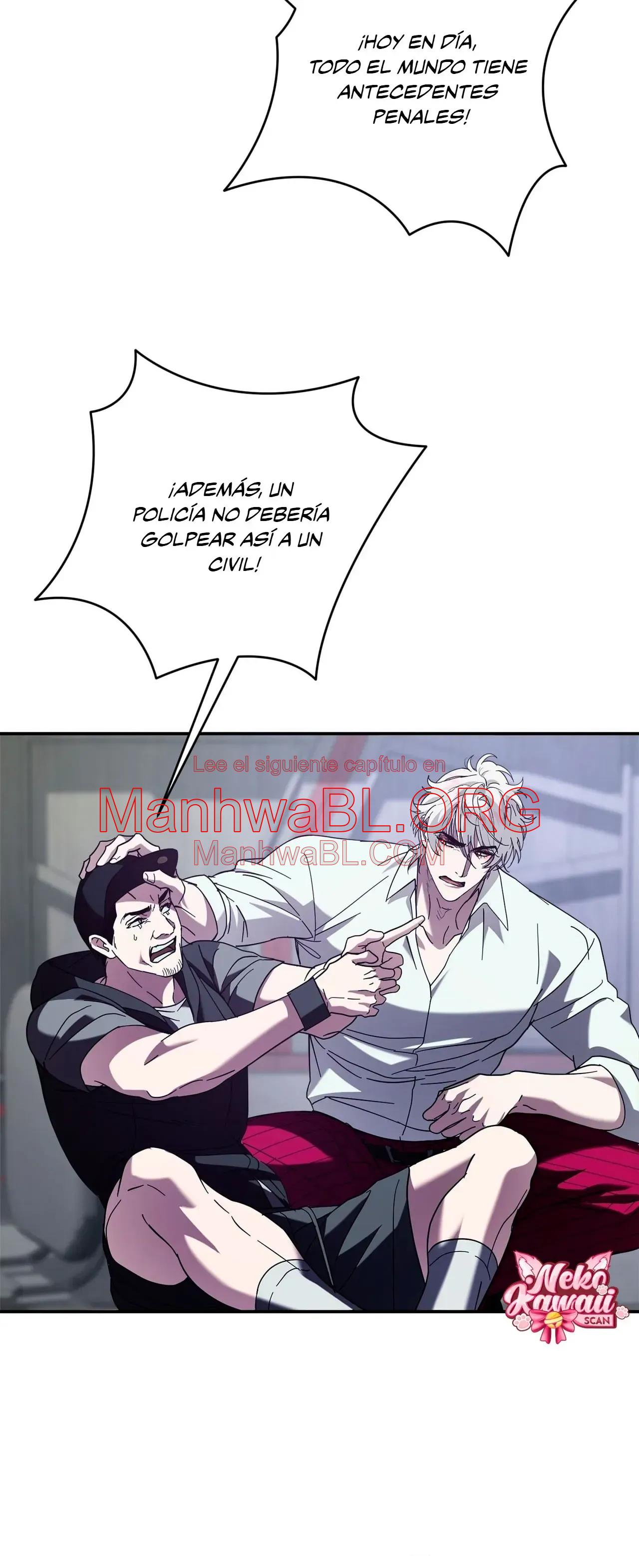 Tiempo Detenido - Capítulo 14 manhwa
