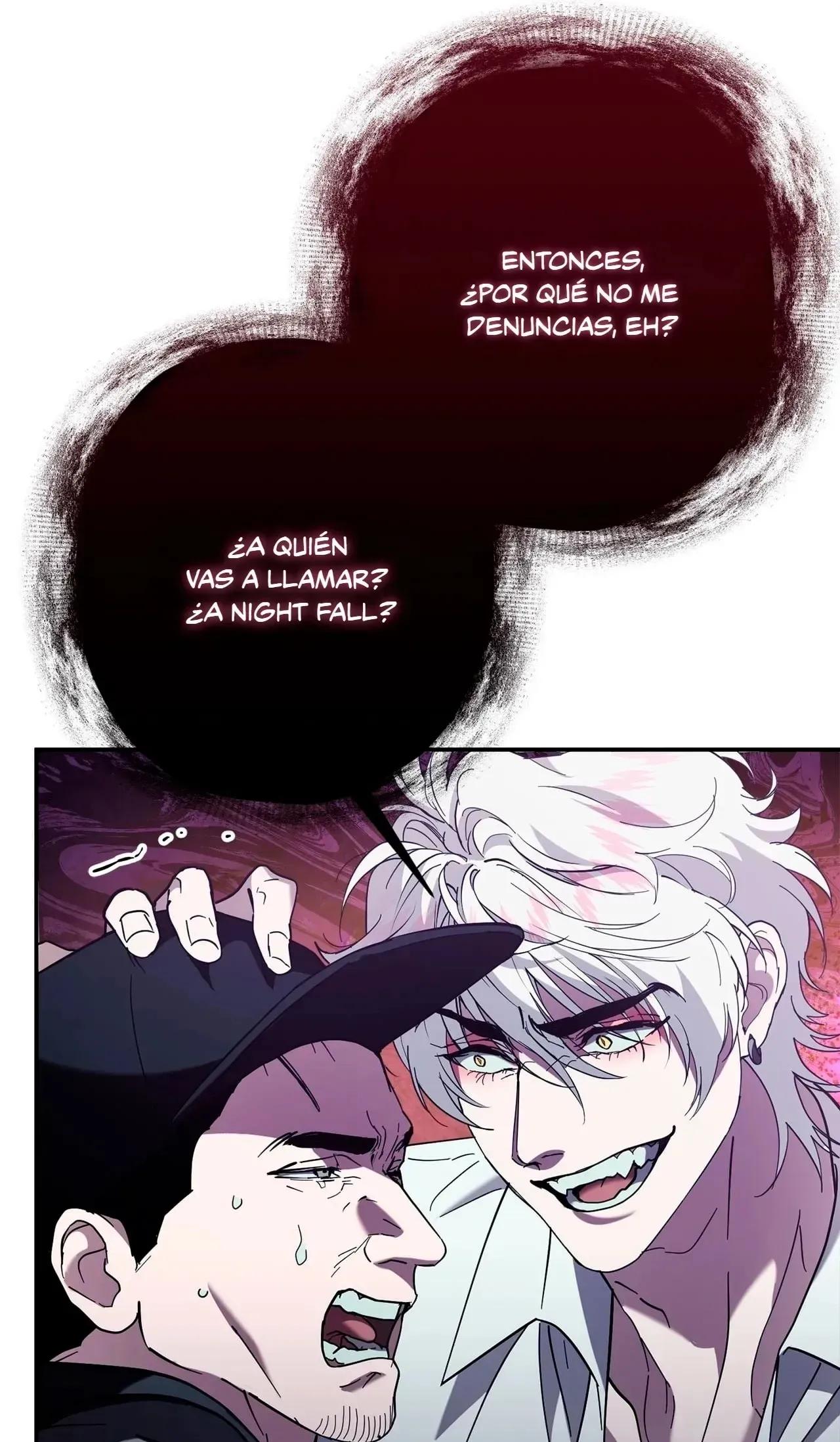 Tiempo Detenido - Capítulo 14 manhwa