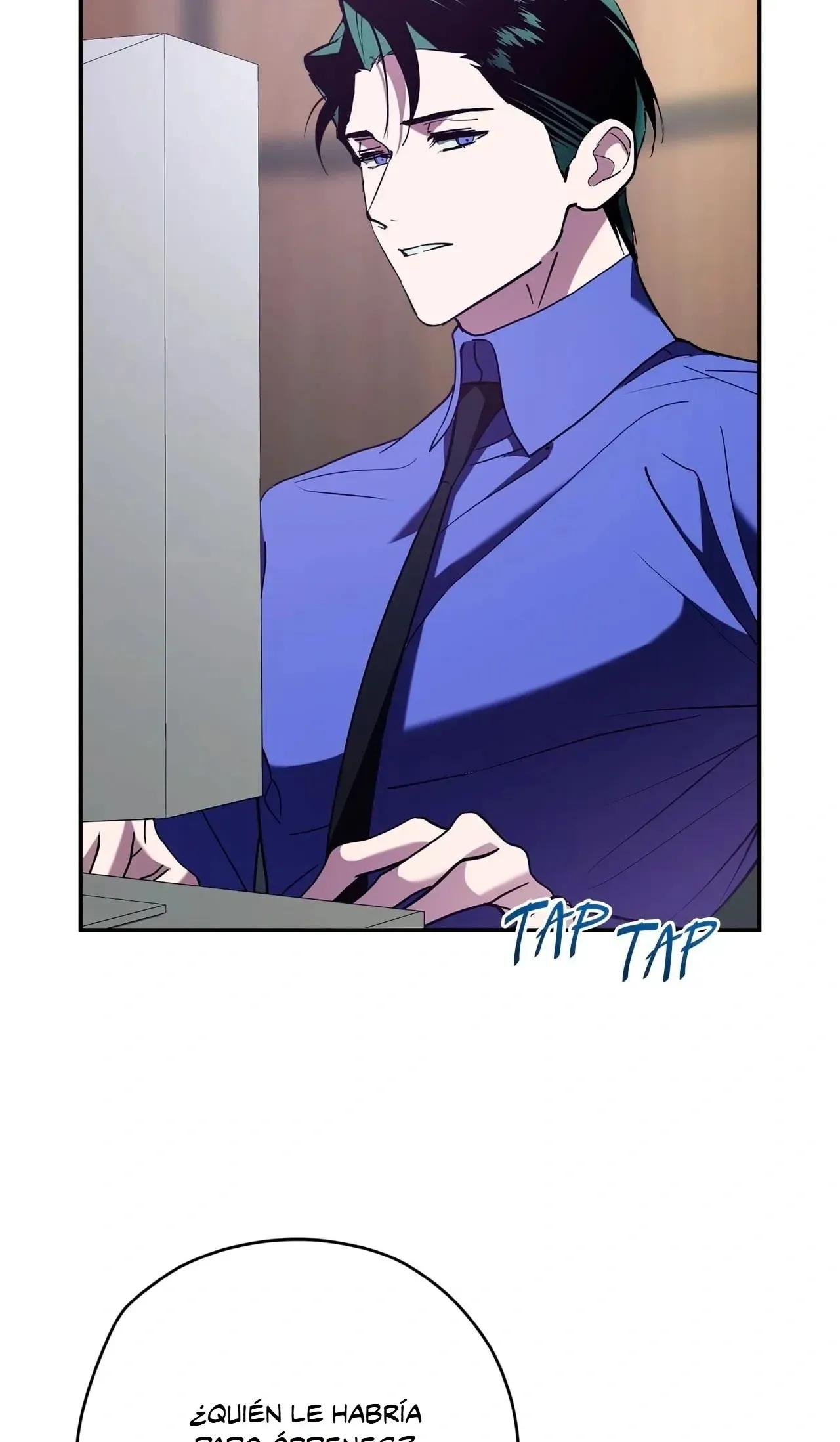 Tiempo Detenido - Capítulo 14 manhwa