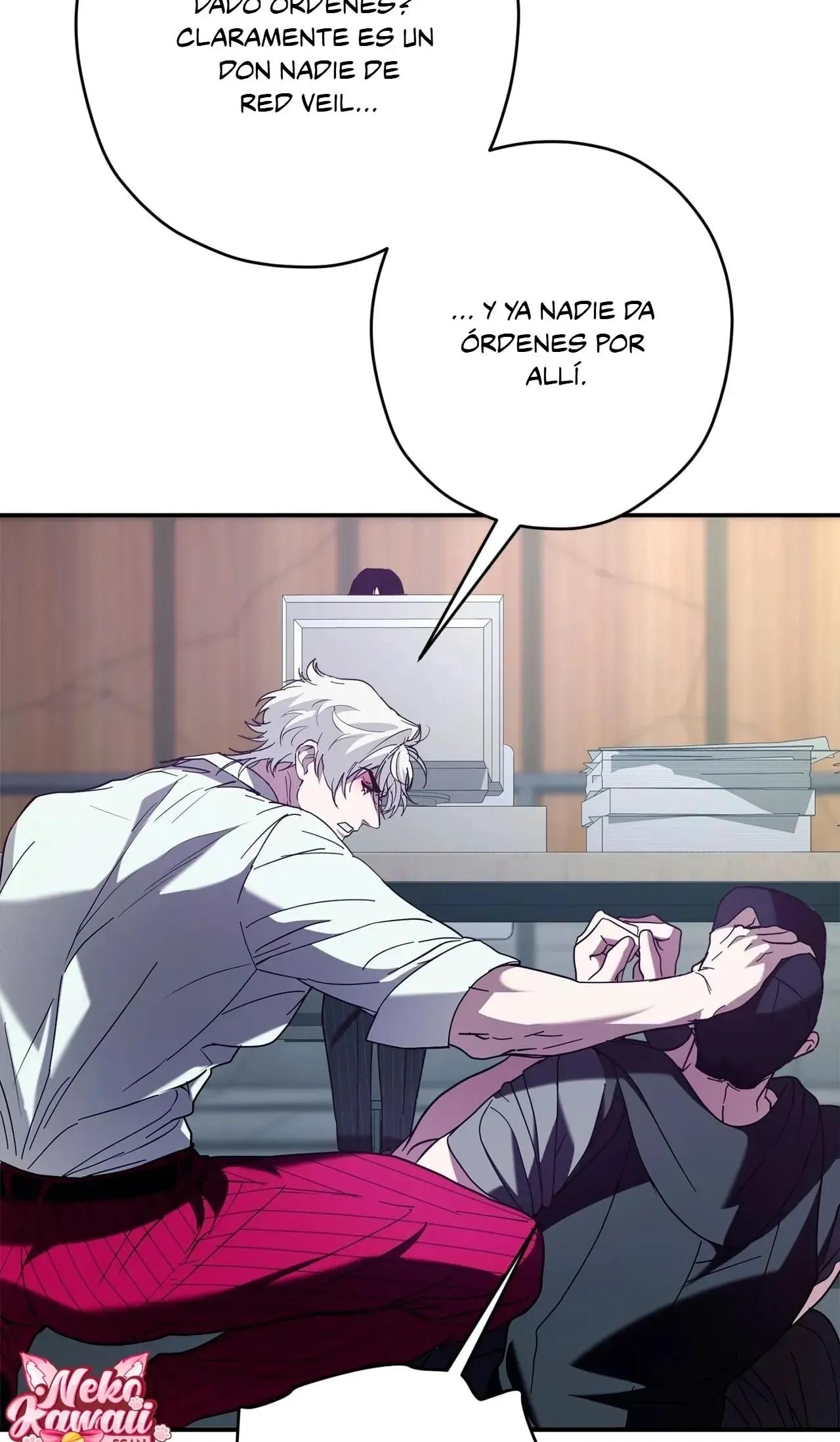 Tiempo Detenido - Capítulo 14 manhwa