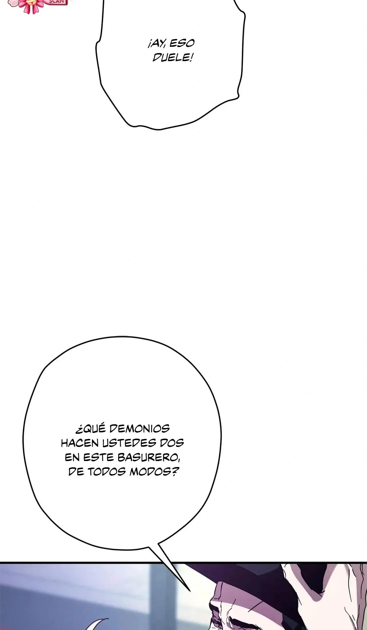 Tiempo Detenido - Capítulo 14 manhwa