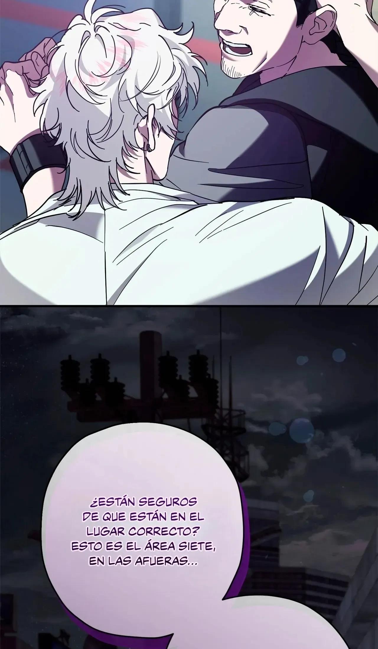 Tiempo Detenido - Capítulo 14 manhwa