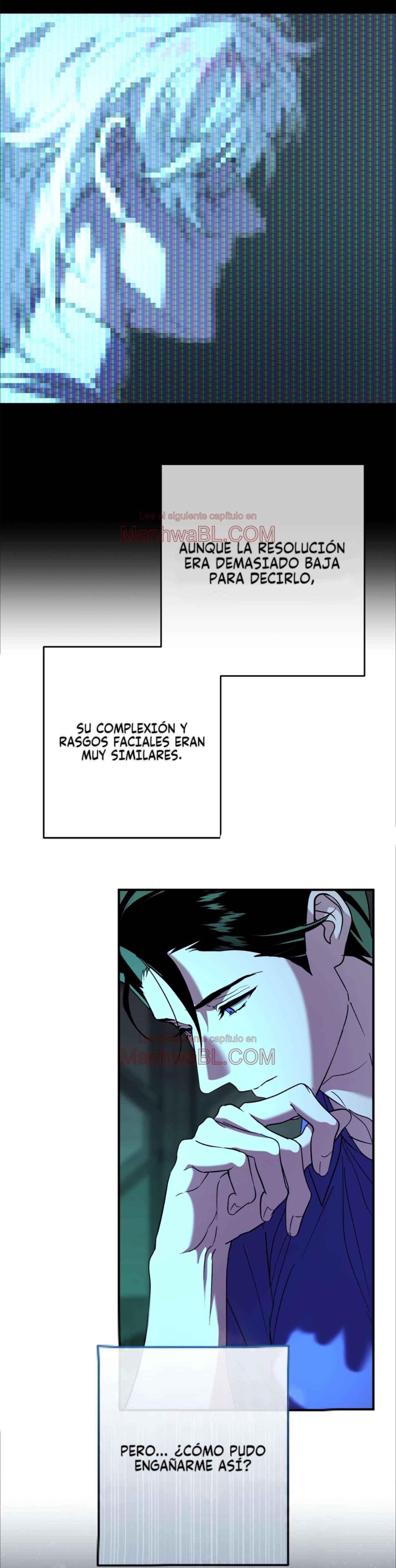 Tiempo Detenido - Capítulo 17 3 manhwa