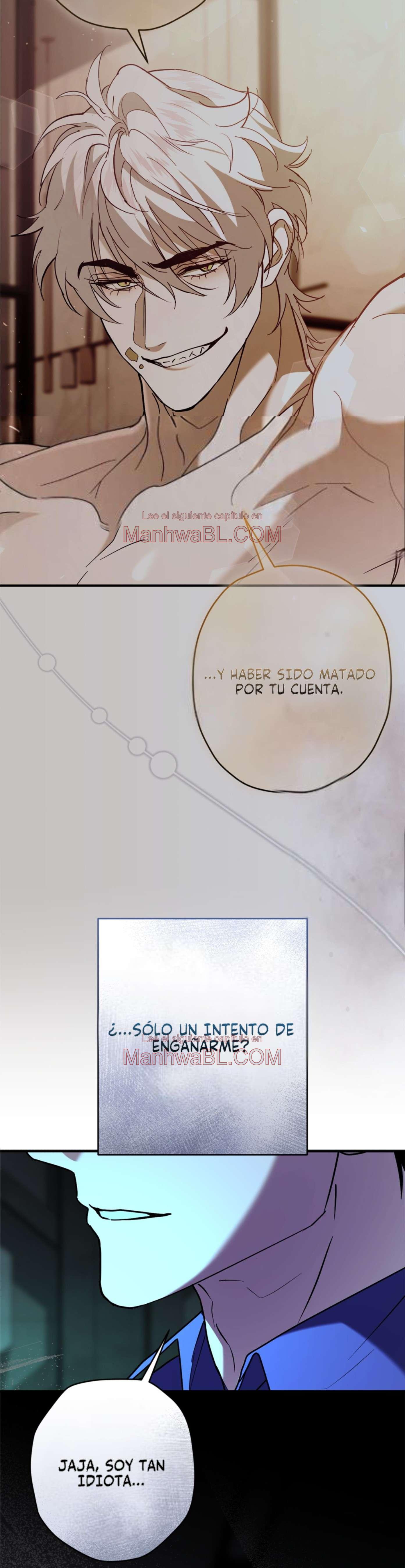 Tiempo Detenido - Capítulo 17 3 manhwa