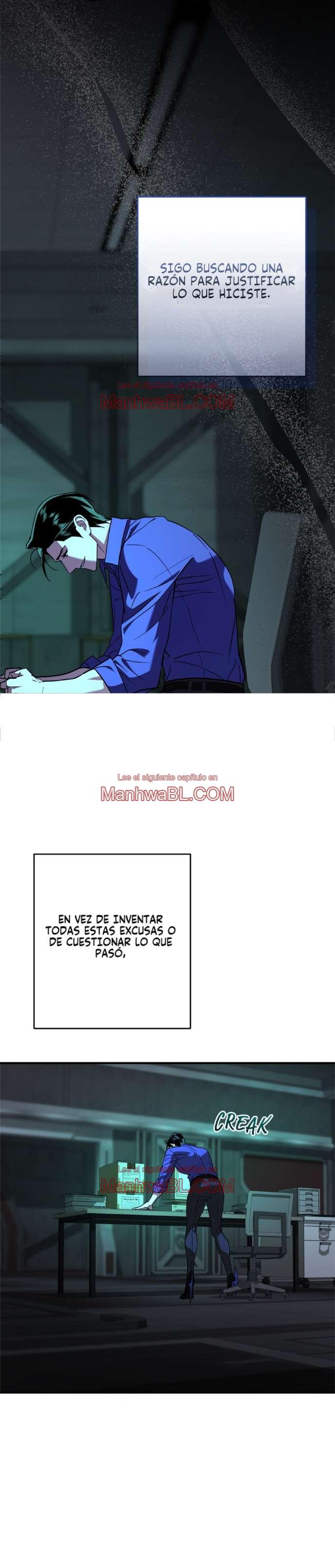 Tiempo Detenido - Capítulo 17 3 manhwa