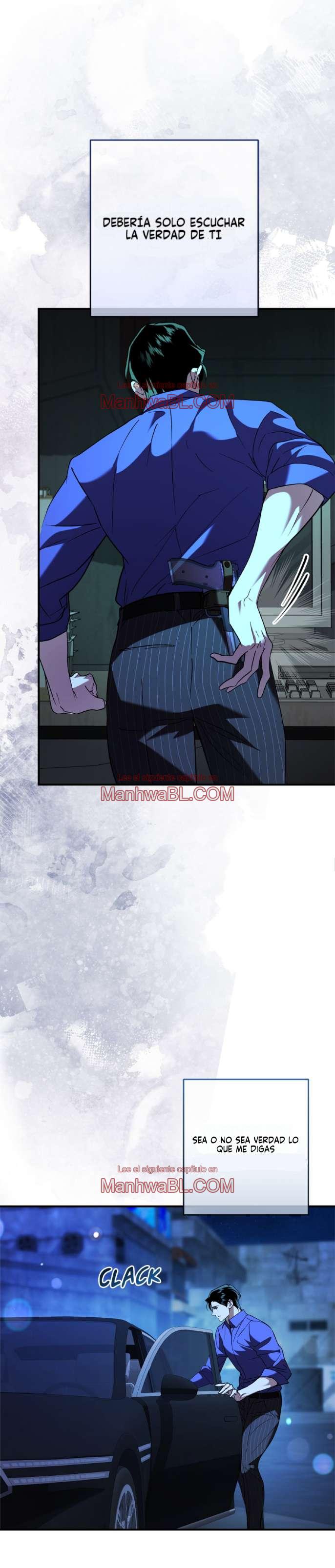 Tiempo Detenido - Capítulo 17 3 manhwa