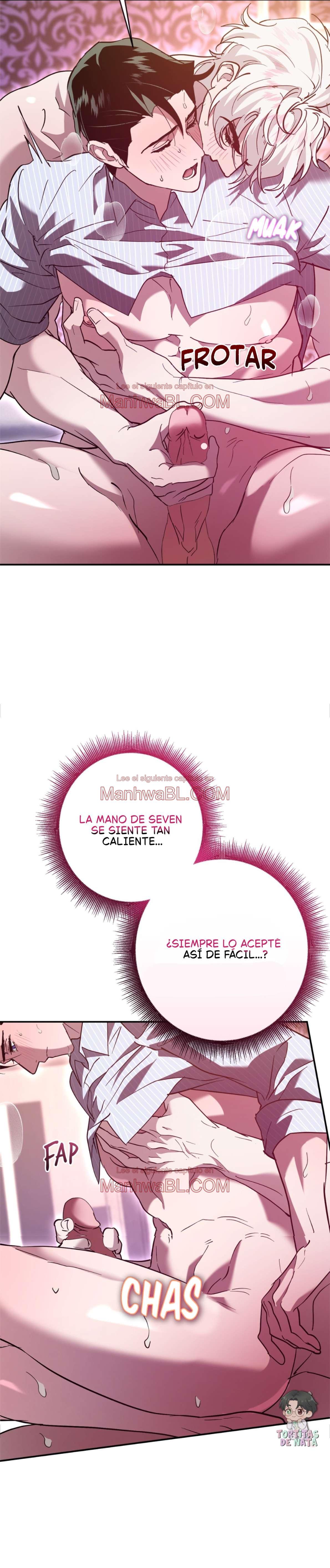 Tiempo Detenido - Capítulo 22 2 manhwa