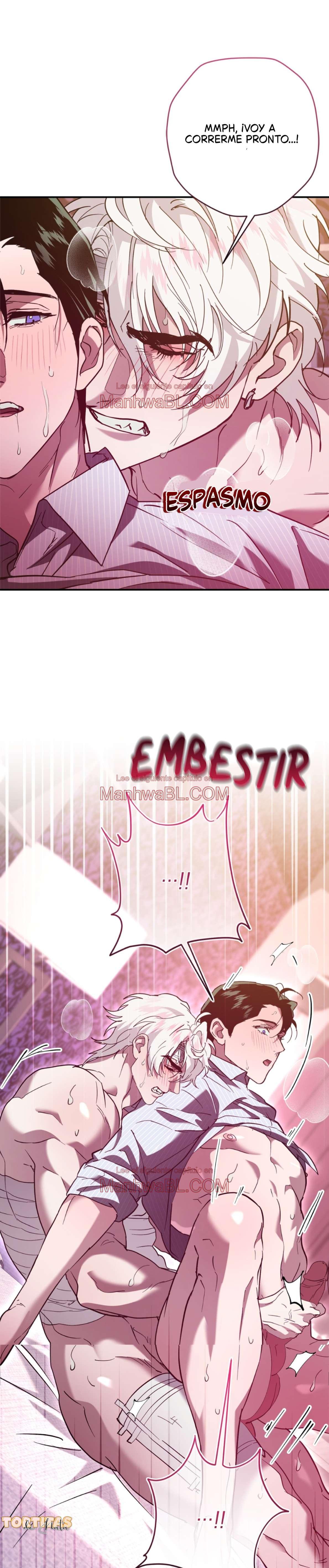 Tiempo Detenido - Capítulo 22 2 manhwa