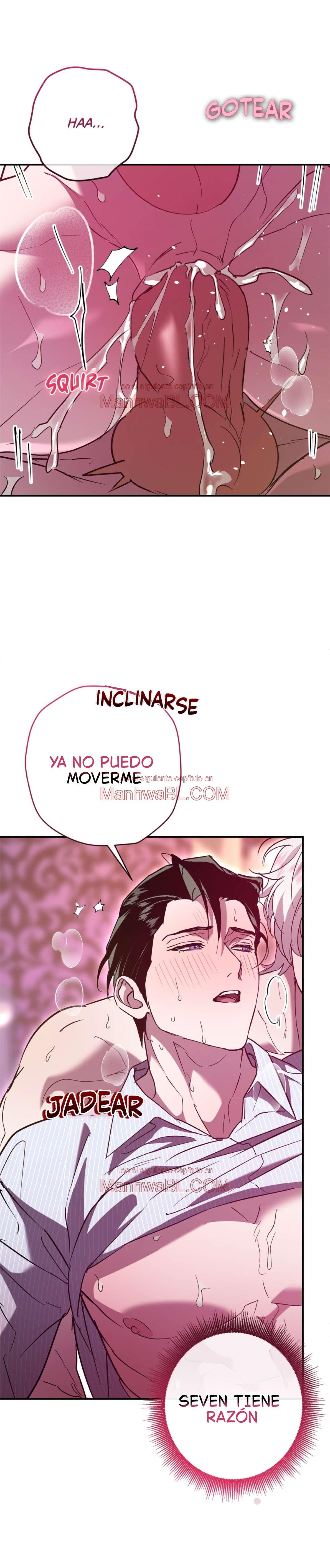 Tiempo Detenido - Capítulo 22 2 manhwa