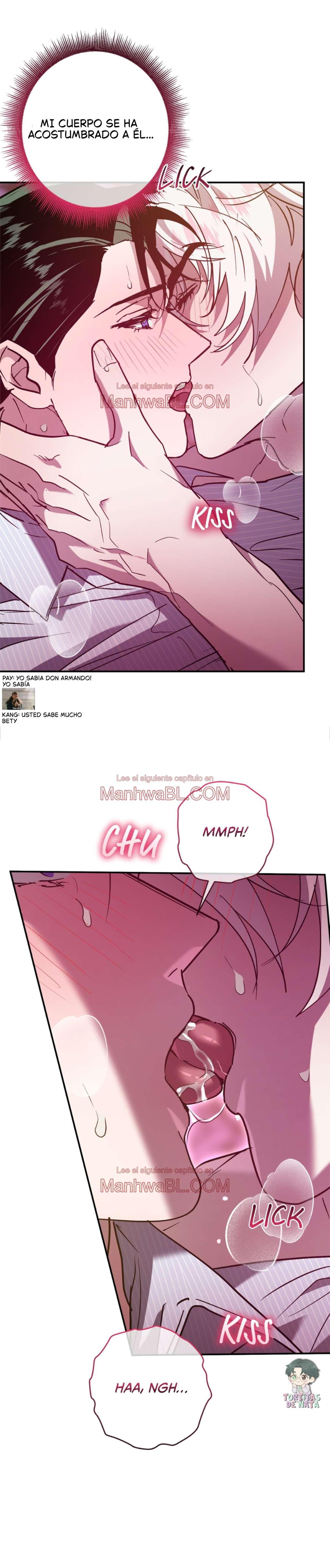 Tiempo Detenido - Capítulo 22 2 manhwa