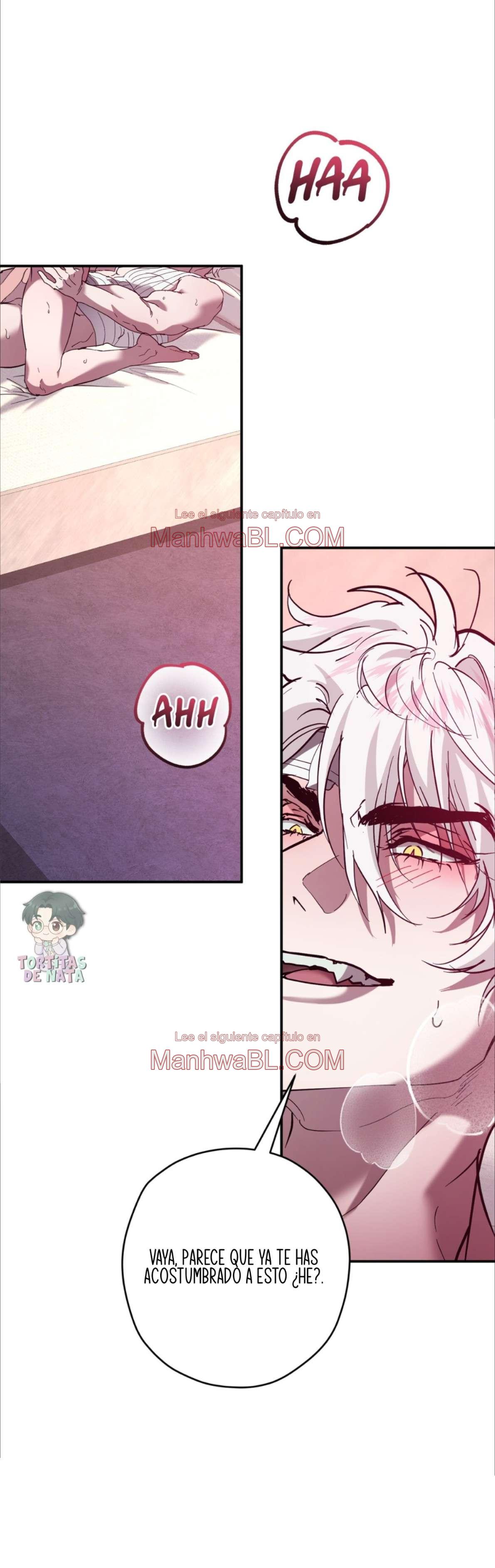 Tiempo Detenido - Capítulo 22 manhwa