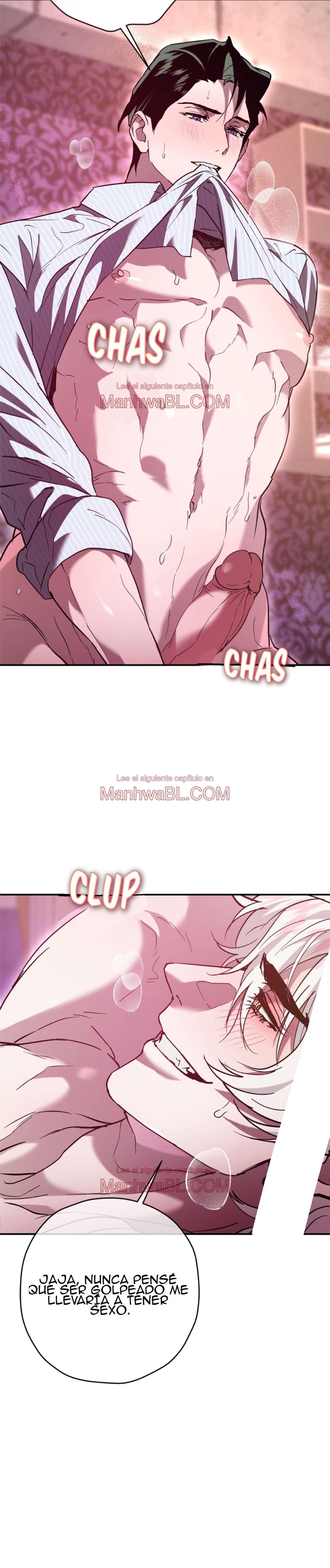 Tiempo Detenido - Capítulo 22 manhwa