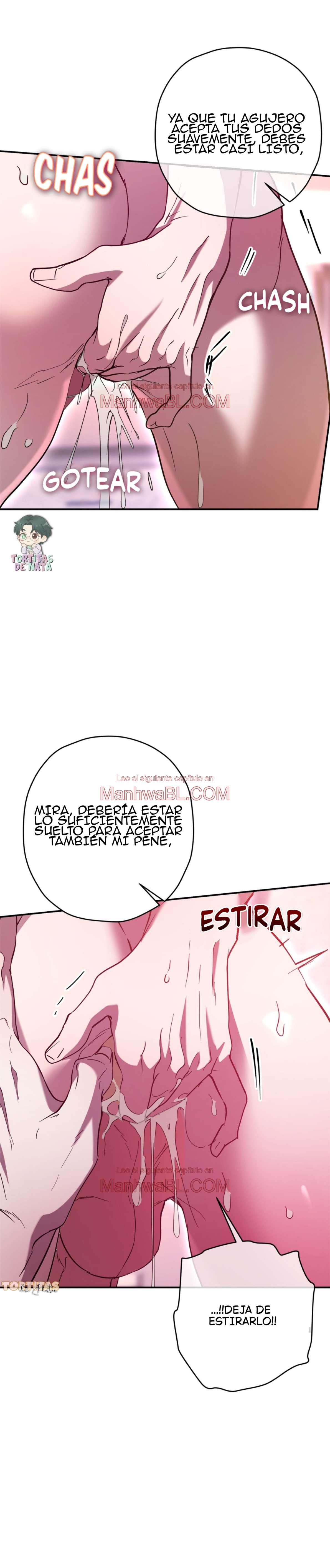 Tiempo Detenido - Capítulo 22 manhwa
