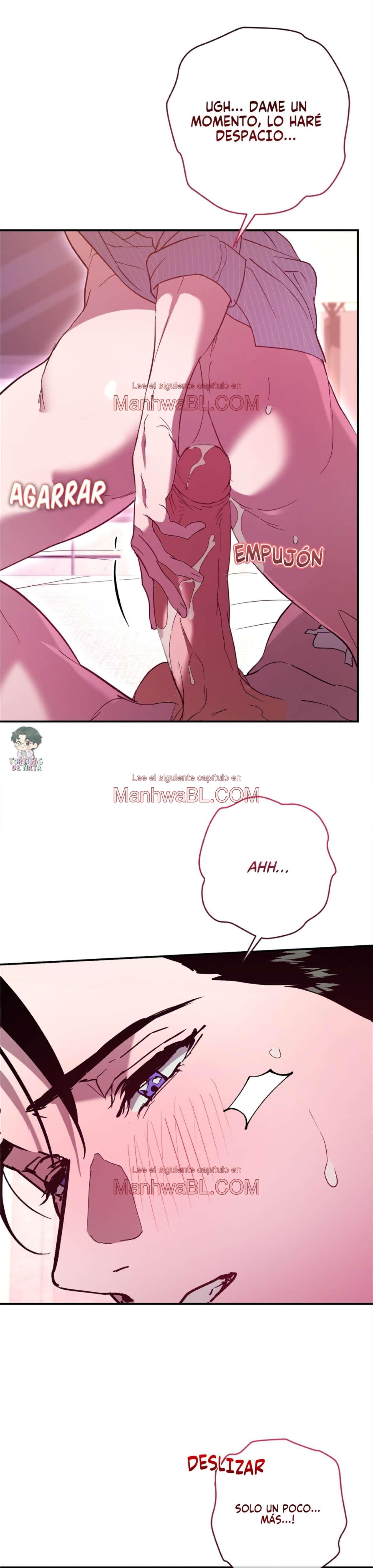 Tiempo Detenido - Capítulo 22 manhwa