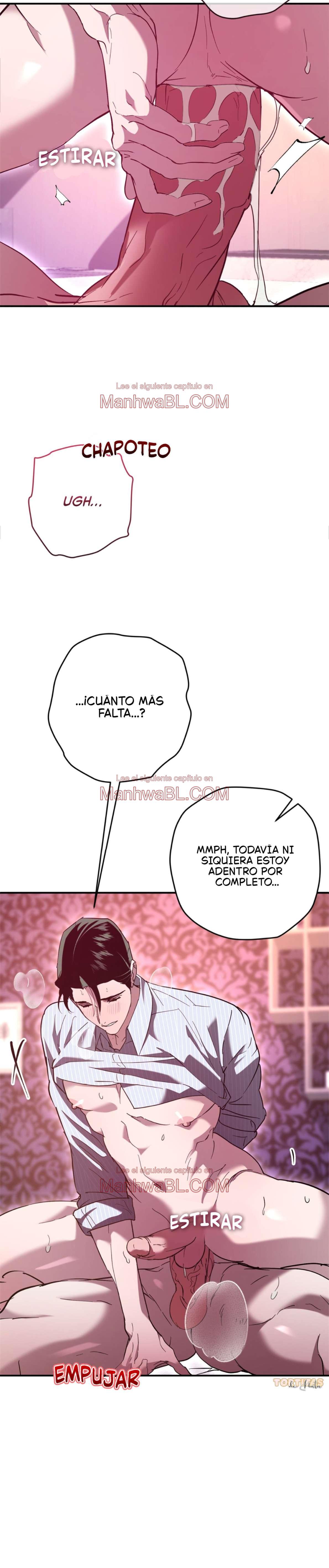 Tiempo Detenido - Capítulo 22 manhwa
