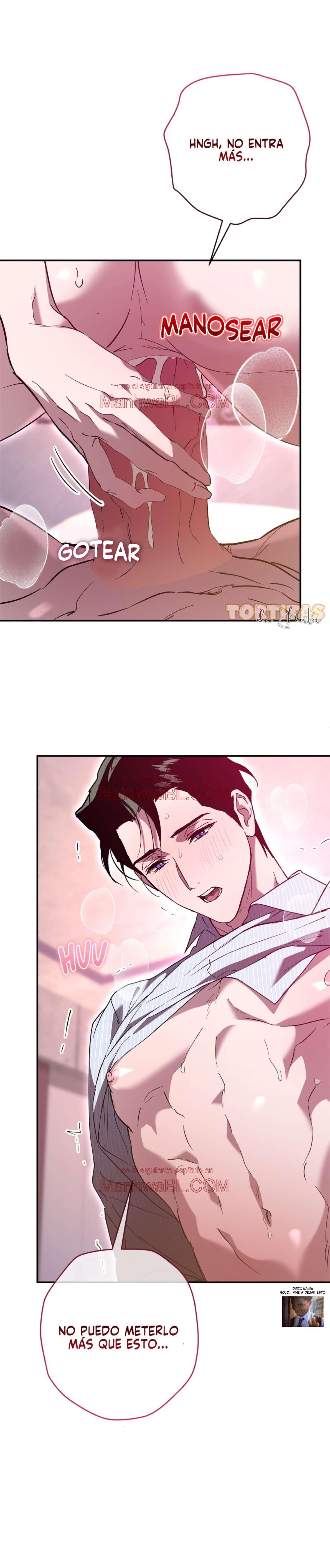 Tiempo Detenido - Capítulo 22 manhwa