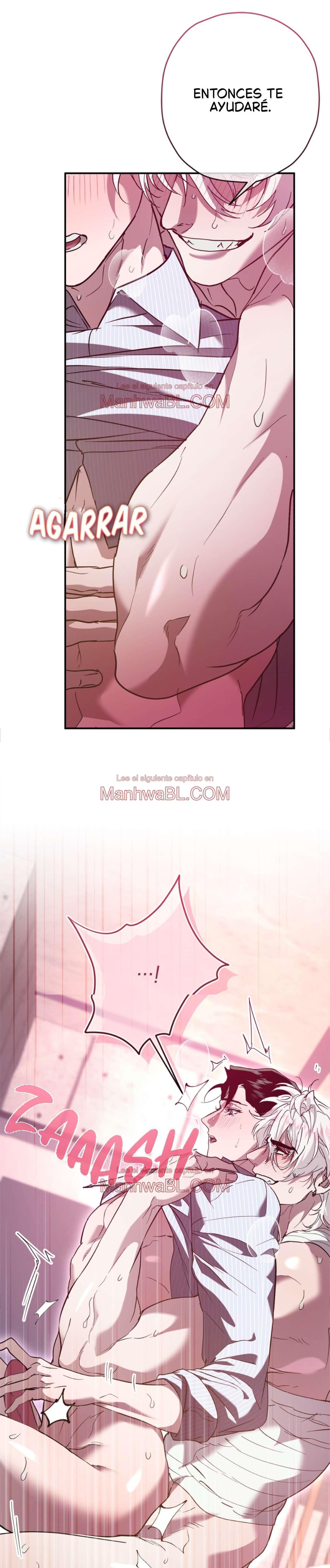 Tiempo Detenido - Capítulo 22 manhwa