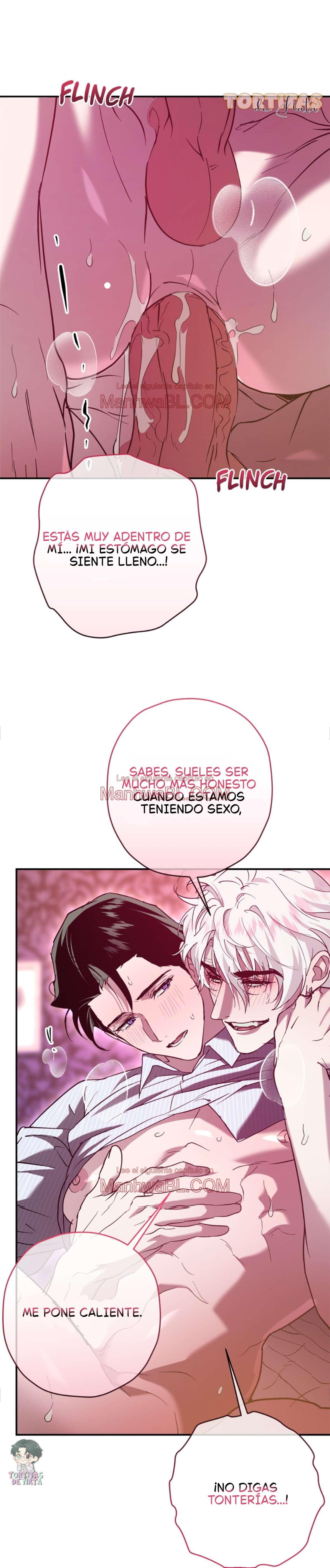 Tiempo Detenido - Capítulo 22 manhwa