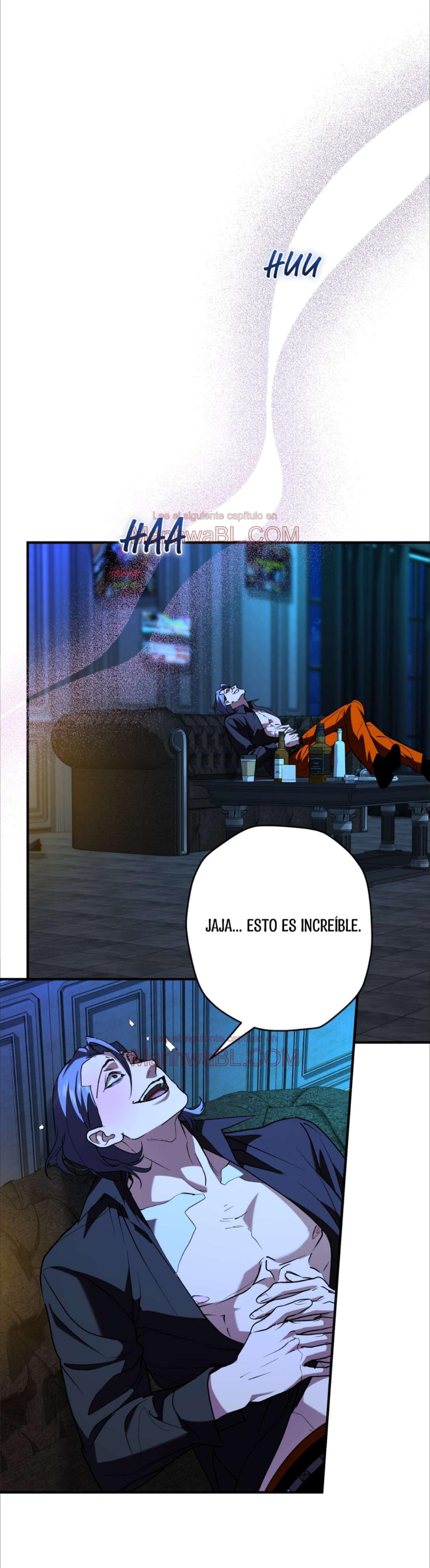 Tiempo Detenido - Capítulo 16 manhwa