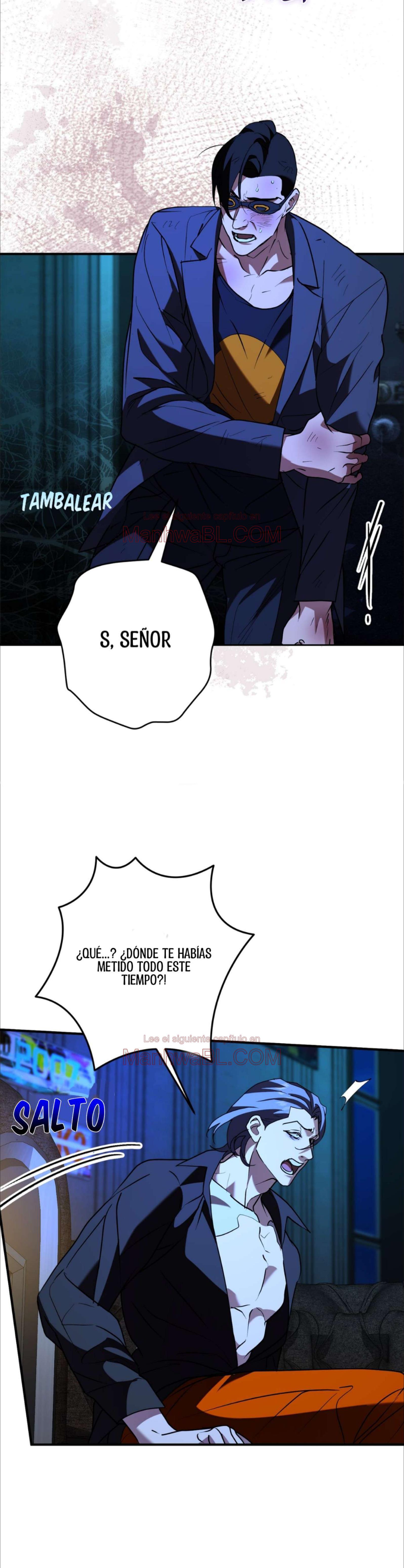 Tiempo Detenido - Capítulo 16 manhwa