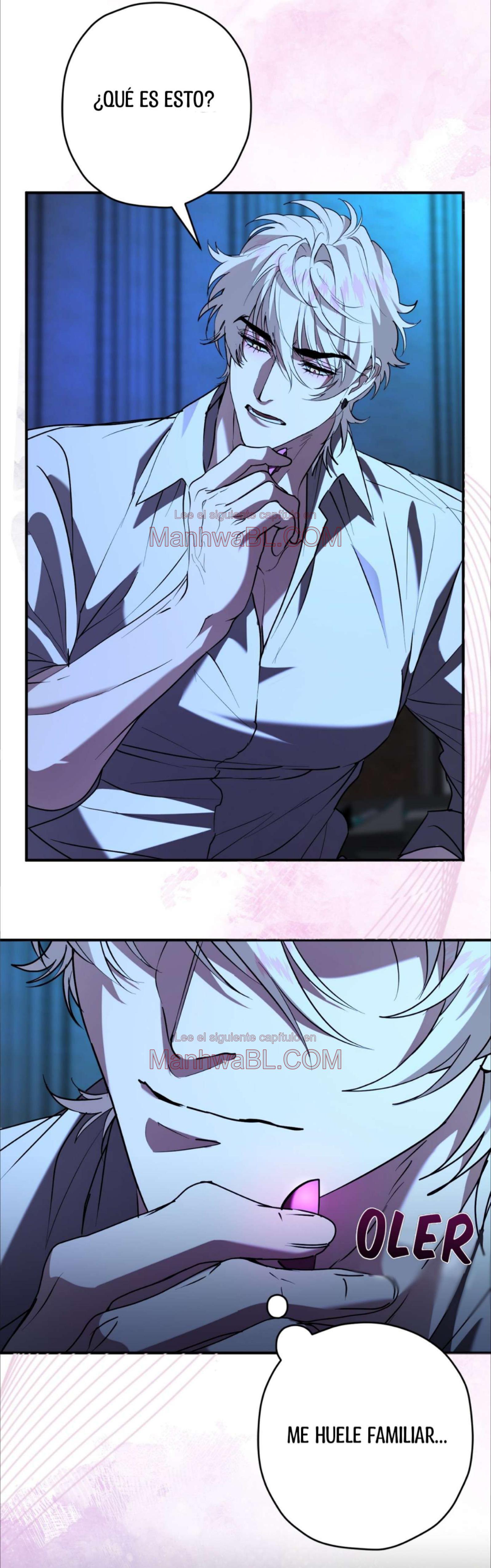 Tiempo Detenido - Capítulo 16 manhwa