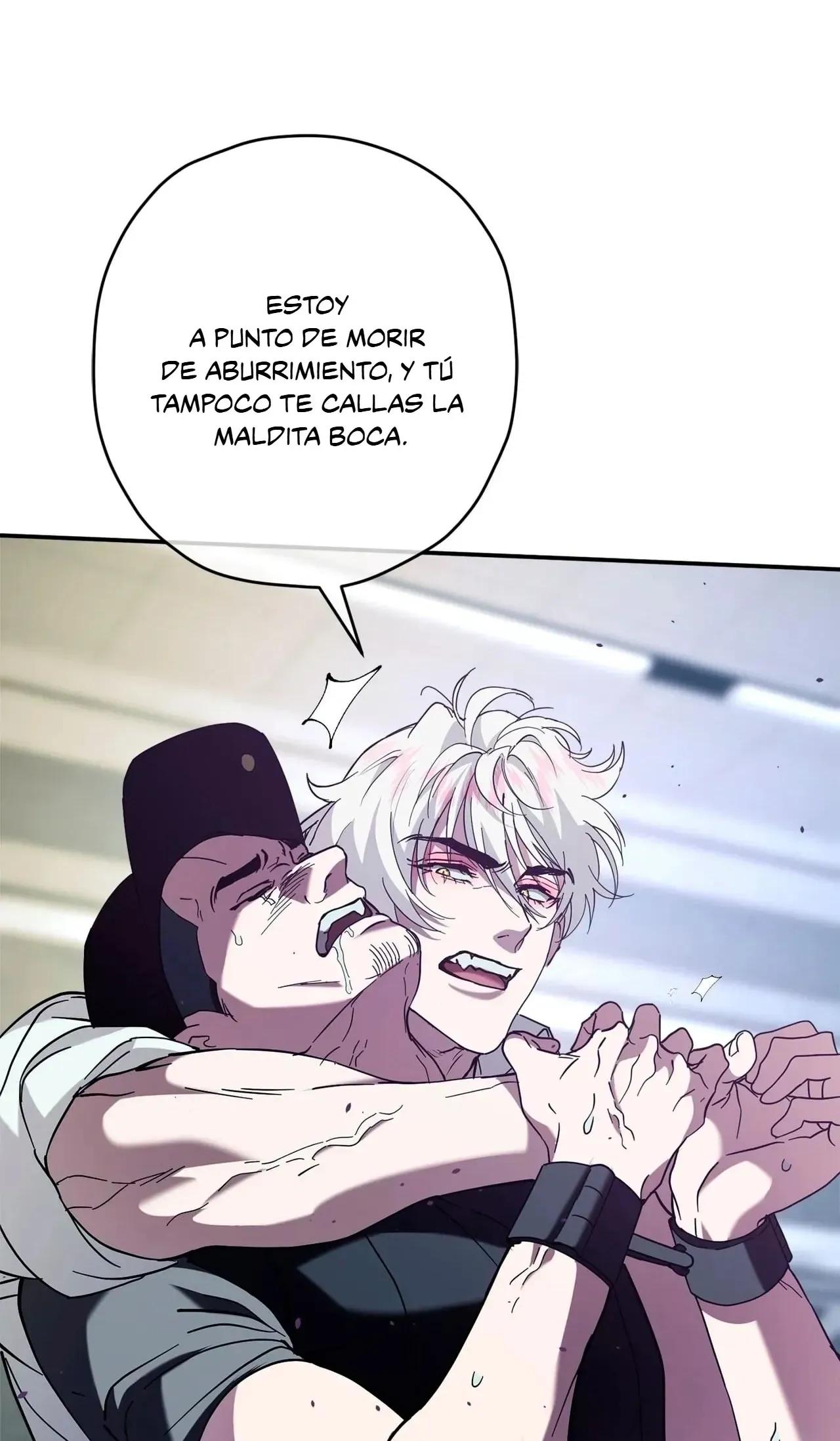 Tiempo Detenido - Capítulo 14 2 manhwa