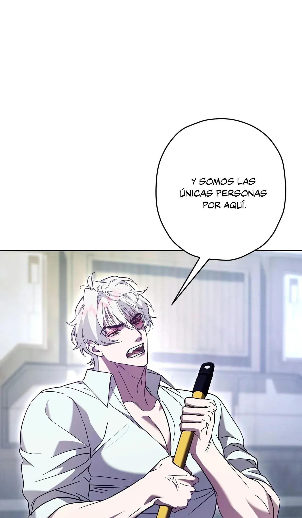 Tiempo Detenido - Capítulo 14 2 manhwa