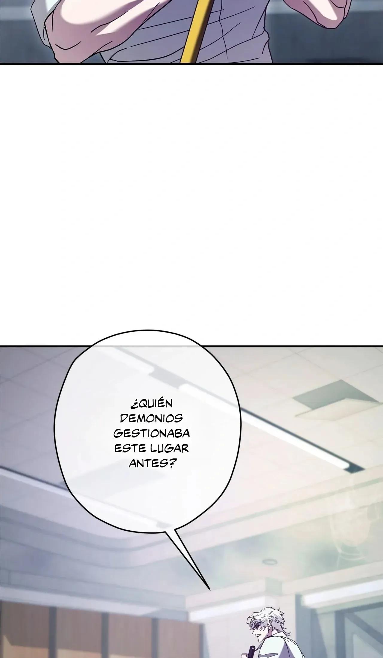 Tiempo Detenido - Capítulo 14 2 manhwa