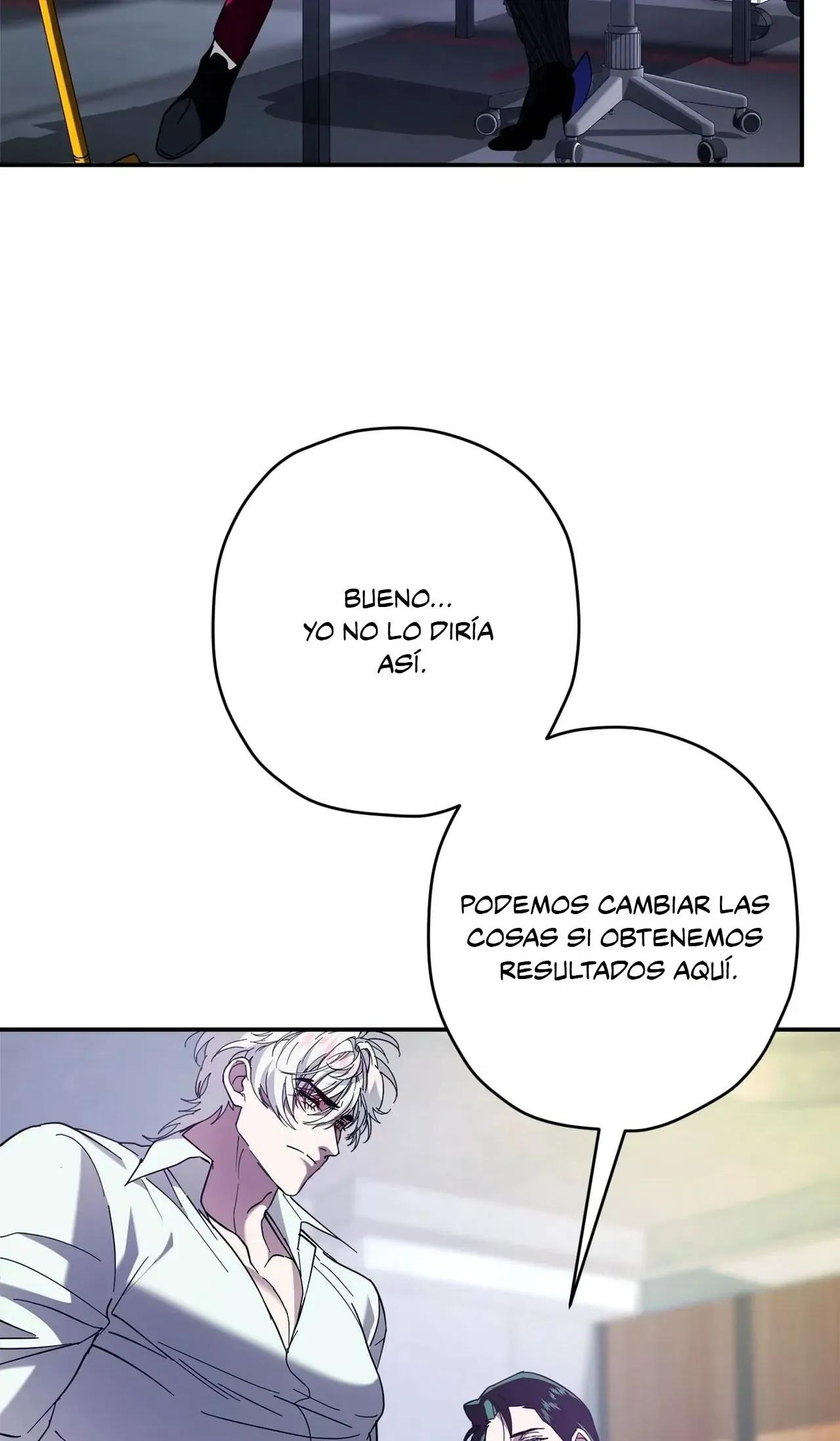 Tiempo Detenido - Capítulo 14 2 manhwa