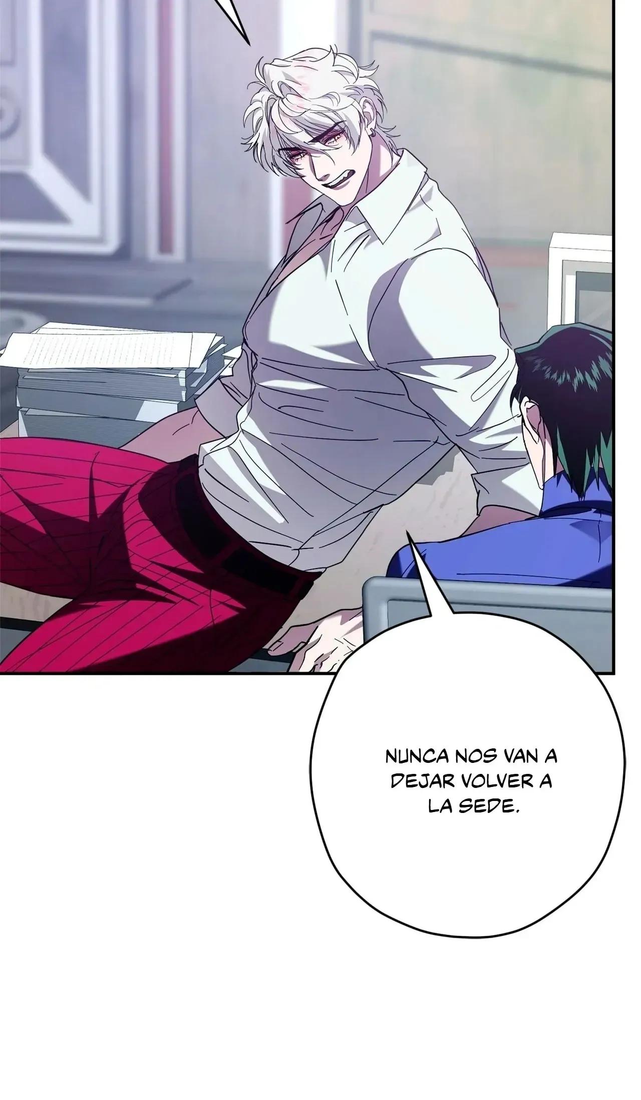 Tiempo Detenido - Capítulo 14 2 manhwa