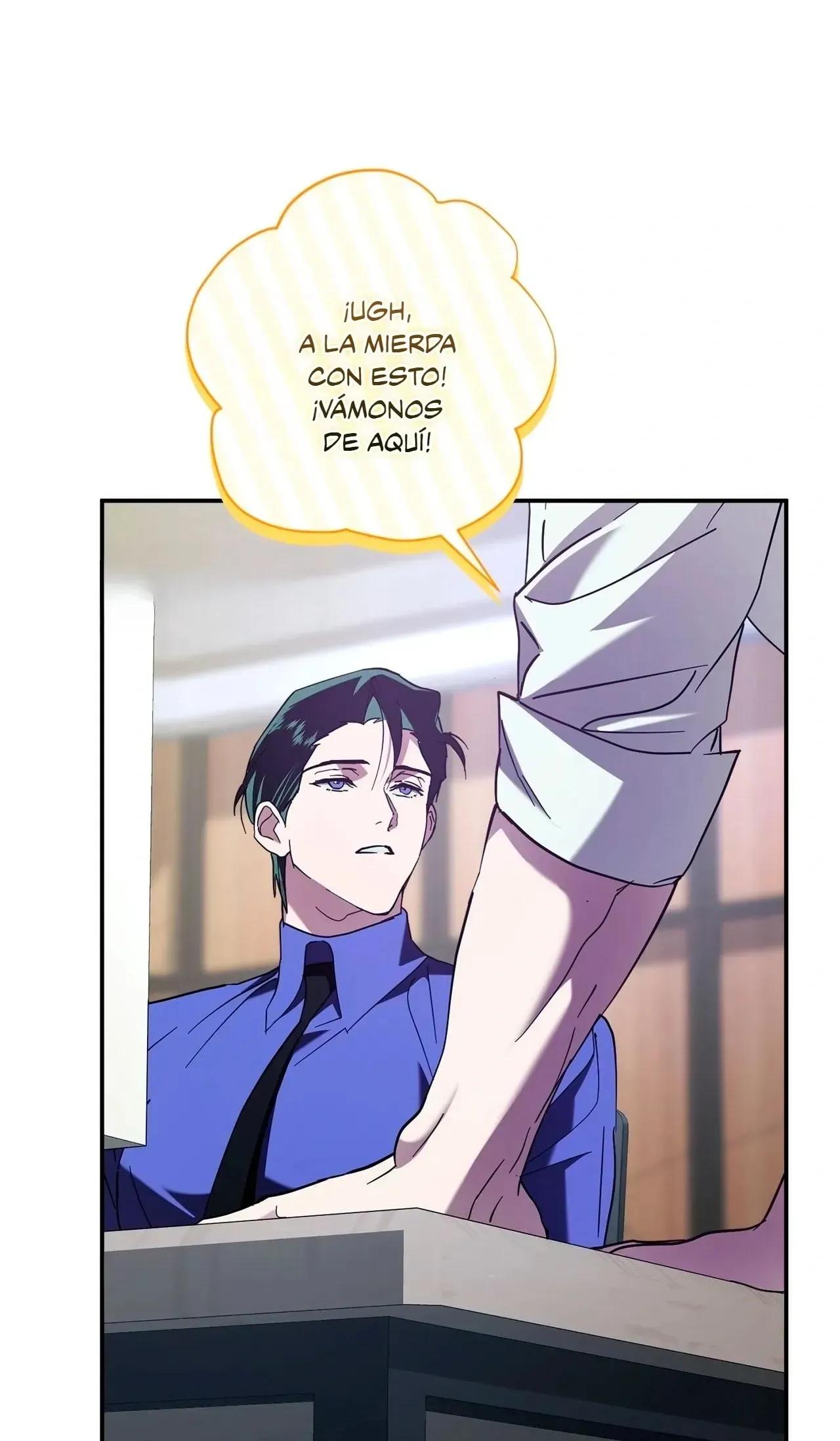 Tiempo Detenido - Capítulo 14 2 manhwa