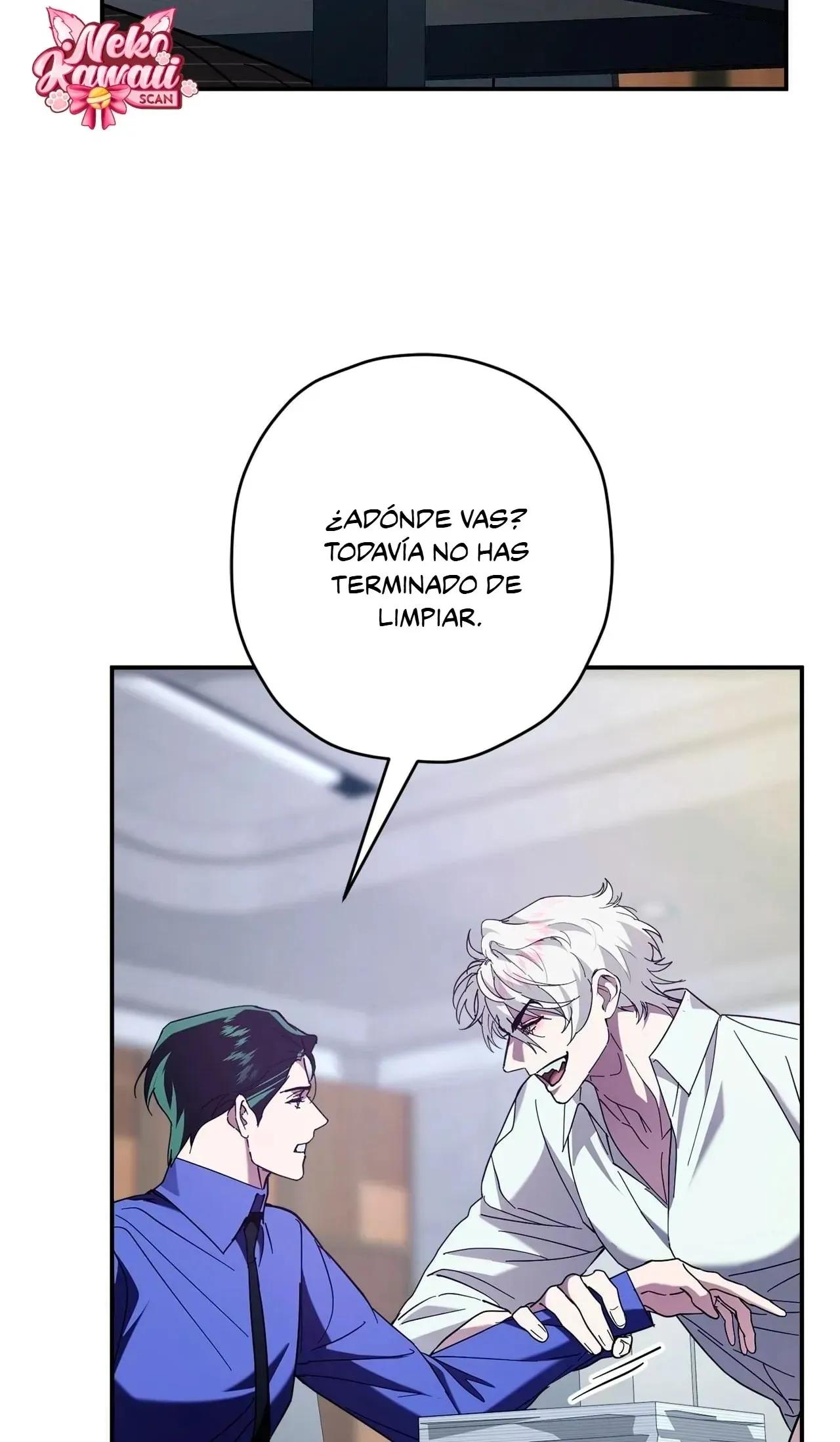 Tiempo Detenido - Capítulo 14 2 manhwa