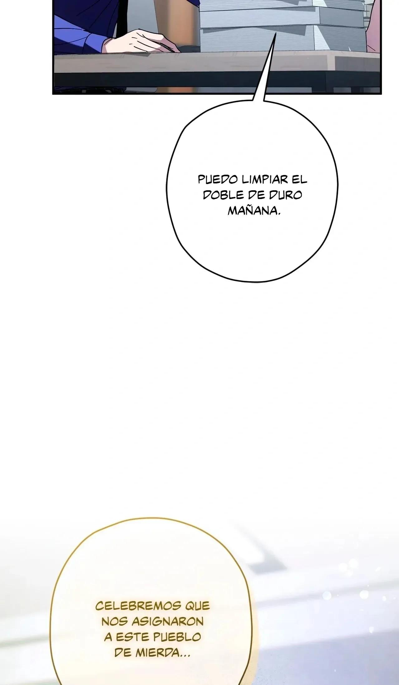 Tiempo Detenido - Capítulo 14 2 manhwa