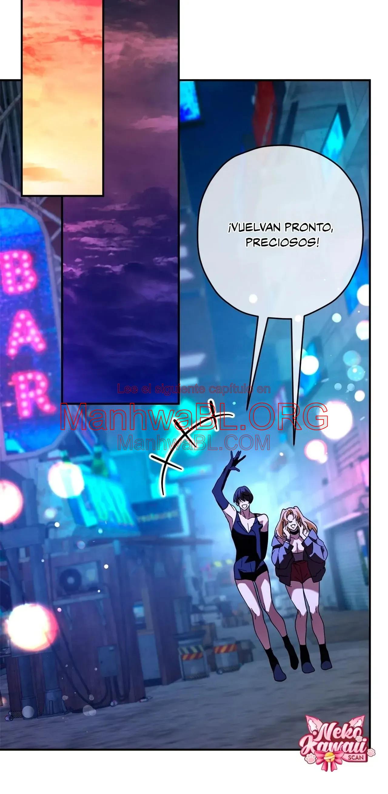 Tiempo Detenido - Capítulo 14 2 manhwa