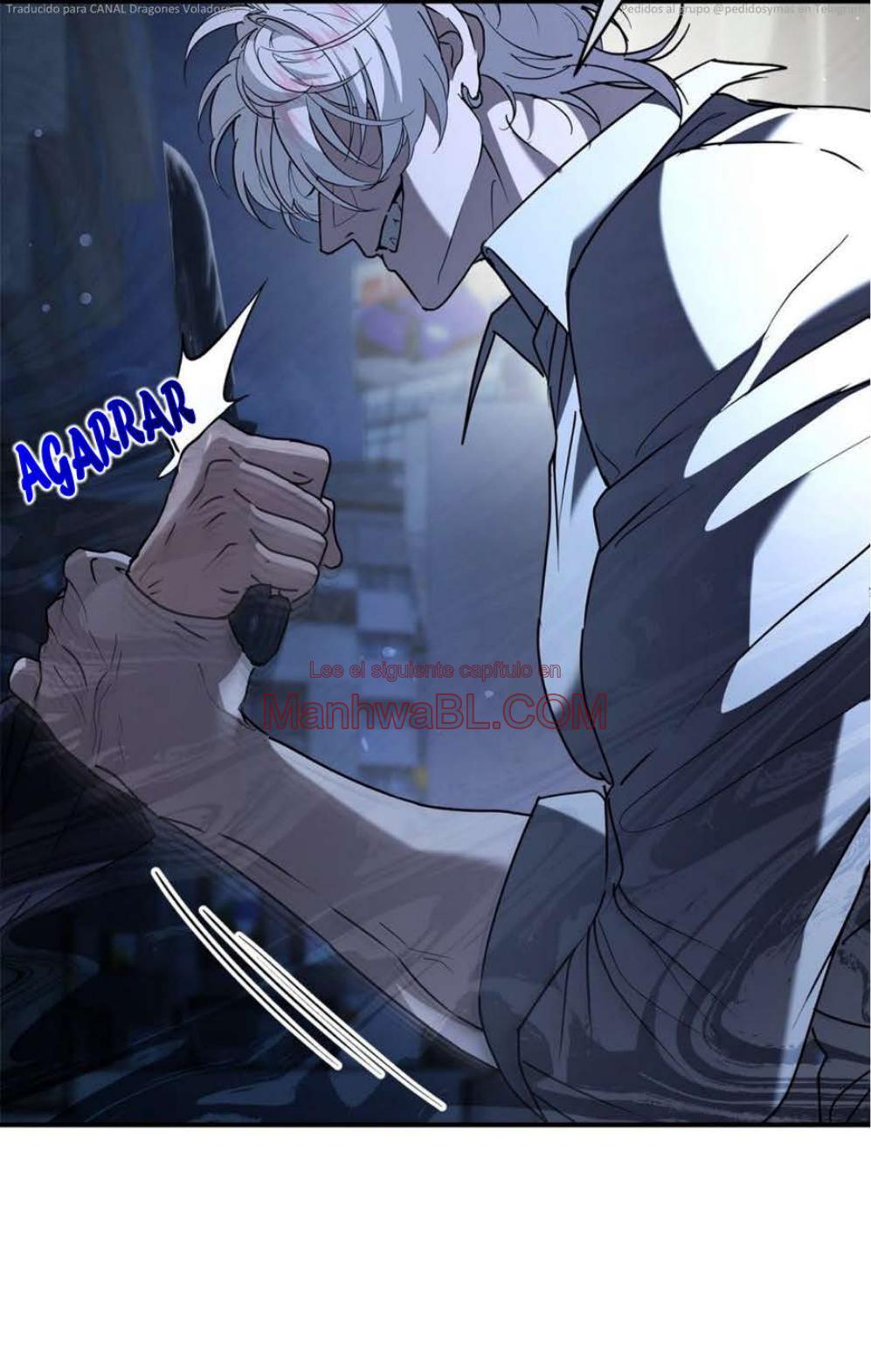 Tiempo Detenido - Capítulo 15 3 manhwa
