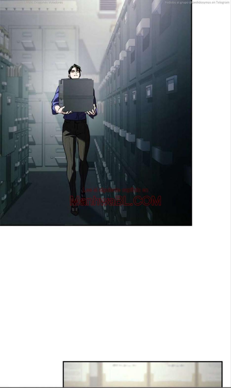 Tiempo Detenido - Capítulo 15 3 manhwa