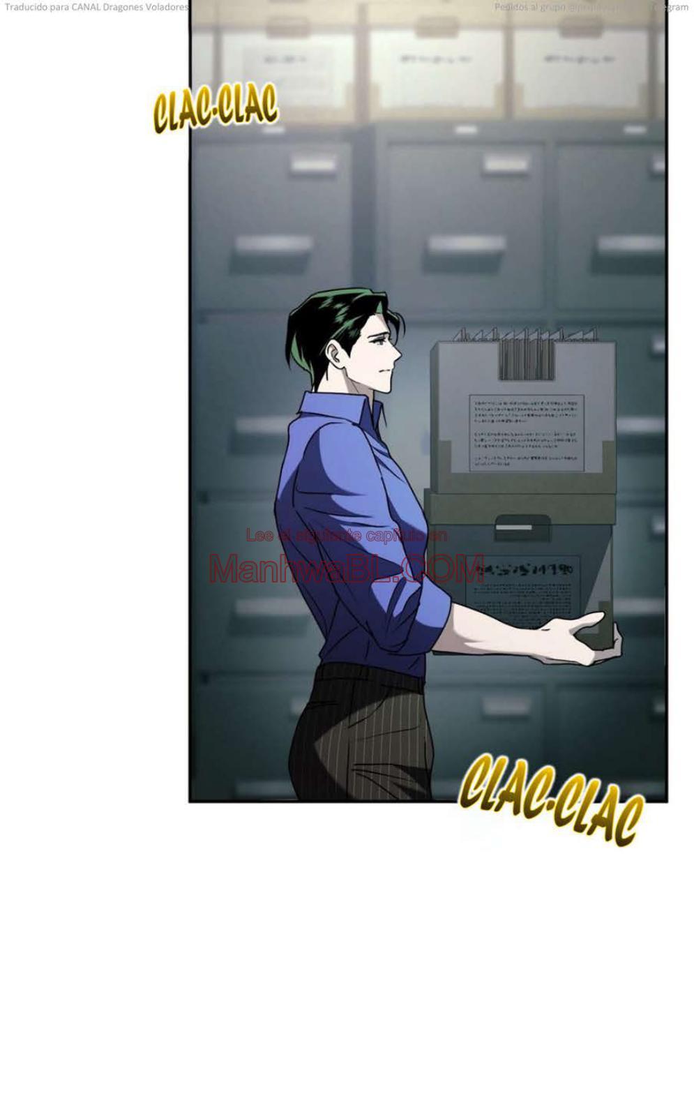 Tiempo Detenido - Capítulo 15 3 manhwa